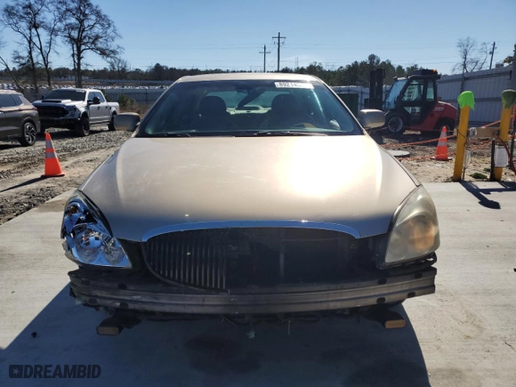 2006 Buick Lucerne CXL with VIN 1G4HR57Y86U181234, listed as a Copart auction lot 89214565 with 84,577 mi miles and Salvage Title. Bid and sale history available at carsss.com. Image 5.