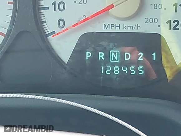 2007 Dodge 2500 SLT с VIN 3D7KS28C87G753381, выставлен на аукционе IAAI как лот 39039516 с пробегом 128 455 миль миль и . История ставок и продаж доступна на DreamBid. Изображение 16.