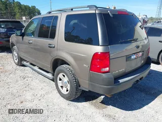 2003 Ford Explorer XLS z VIN 1FMZU62K73UB53223, wystawiony jako IAAI lot #41825484 z przebiegiem 127 396 mil mil oraz . Historia ofert i sprzedaży dostępna na DreamBid. Obrazek 3.