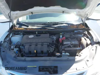 2015 Nissan Sentra SR with VIN 3N1AB7AP2FL664365, listed as a IAAI auction lot 41647863 with 85,719 mi miles and . Bid and sale history available at DreamBid. Image 10.