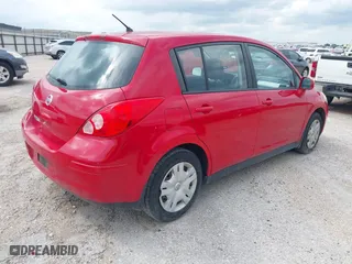 2011 Nissan Versa 1.8 S with VIN 3N1BC1CPXBL404463, listed as a IAAI auction lot 42015170 with 88,419 mi miles. Bid and sale history available at carsss.com. Image 4.