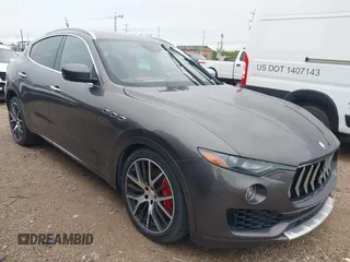 2017 Maserati Levante S z VIN ZN661YUSXHX247660, wystawiony jako IAAI lot #42473374 z przebiegiem 90 150 mil mil oraz . Historia ofert i sprzedaży dostępna na DreamBid. Obrazek 1.