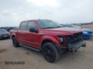 2016 Ford F-150 XL with VIN 1FTEW1CP1GKD22762, listed as a IAAI auction lot 41687389 with 131,542 mi miles and . Bid and sale history available at carsss.com. Image 14.