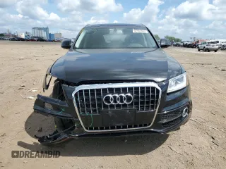 2015 Audi Q5 Premium Plus with VIN WA1DGAFP6FA087519, listed as a Copart auction lot 62782455 with 178,167 mi miles and Salvage title. Bid and sale history available at DreamBid. Image 5.