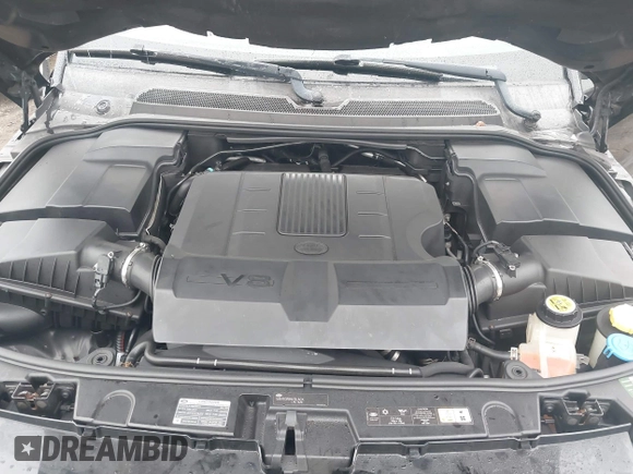 2011 Land Rover Range Rover Sport HSE Lux with VIN SALSK2D47BA703645, listed as a IAAI auction lot 42462346 with 110,726 mi miles and . Bid and sale history available at DreamBid. Image 10.