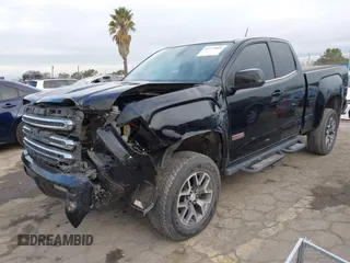 2016 GMC Canyon 4WD SLE with VIN 1GTH6CE33G1107926, listed as a IAAI auction lot 41777818 with 42,450 mi miles. Bid and sale history available at carsss.com. Image 17.