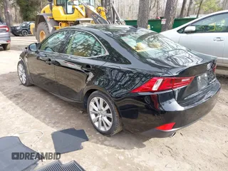 2016 Lexus IS 300/350 z VIN JTHCM1D26G5002043, wystawiony jako IAAI lot #41728601 z przebiegiem 51 482 mil mil oraz . Historia ofert i sprzedaży dostępna na DreamBid. Obrazek 3.