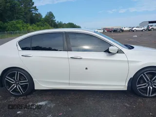 2016 Honda Accord Sport with VIN 1HGCR2F5XGA177730, listed as a IAAI auction lot 42367078 with 186,502 mi miles and . Bid and sale history available at DreamBid. Image 14.