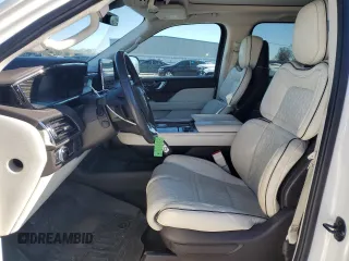 2021 Lincoln Navigator Black Label z VIN 5LMJJ3TT3MEL03929, wystawiony jako Copart lot #88942155 z przebiegiem 55 633 mil mil oraz Szkoda całkowita • Salvage title. Historia ofert i sprzedaży dostępna na DreamBid. Obrazek 7.