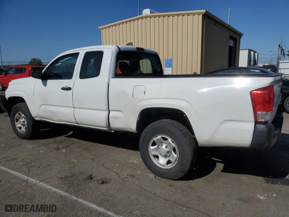 2016 Toyota Tacoma SR with VIN 5TFRX5GN2GX056718, listed as a Copart auction lot 75211884 with 174,496 mi miles and Salvage Title. Bid and sale history available at carsss.com. Image 2.