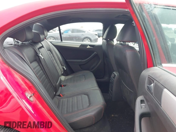 2012 Volkswagen Jetta GLI Autobahn with VIN 3VW5A7AJ4CM096264, listed as a IAAI auction lot 41948932 with 144,804 mi miles and . Bid and sale history available at DreamBid. Image 8.