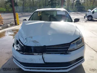 2016 Volkswagen Jetta Sedan 1.4T S with VIN 3VW267AJXGM215994, listed as a IAAI auction lot 41993650 with 130,988 mi miles. Bid and sale history available at carsss.com. Image 12.