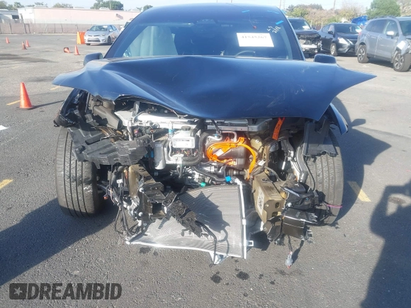 2023 Tesla Model X with VIN 7SAXCDE59PF430836, listed as a IAAI auction lot 41545267 with Not Provided miles and . Bid and sale history available at DreamBid. Image 11.