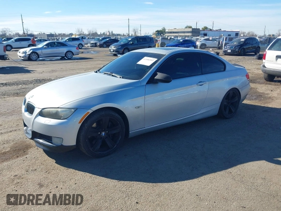 2009 BMW 3 Series 335i с VIN WBAWB73549P044945, выставлен на аукционе IAAI как лот 41556993 с пробегом 185 832 миль миль и . История ставок и продаж доступна на DreamBid. Изображение 17.