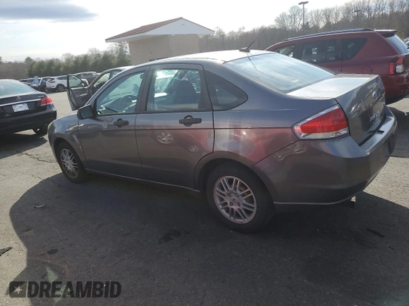 2010 Ford Focus SE with VIN 1FAHP3FN2AW284707, listed as a Copart auction lot 50667275 with 186,780 mi miles and Salvage Title. Bid and sale history available at DreamBid. Image 2.