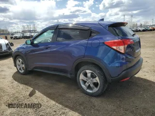 2016 Honda HR-V LX with VIN 3CZRU6H31GM113972, listed as a Copart auction lot 52394205 with 188,760 mi miles and Salvage Title. Bid and sale history available at carsss.com. Image 2.