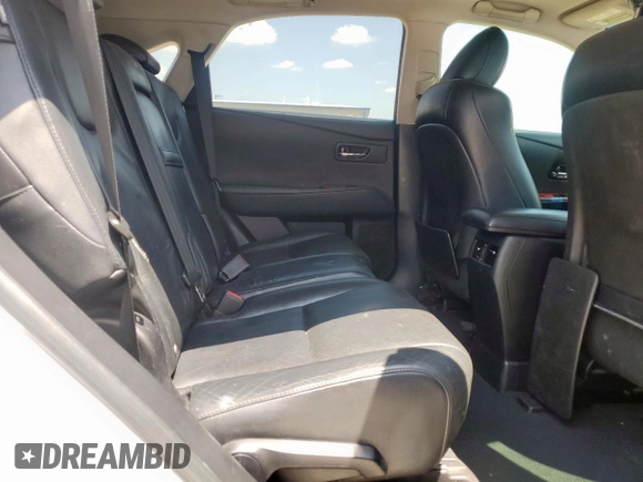 2010 Lexus RX 350 z VIN 2T2ZK1BA9AC026838, wystawiony jako Copart lot #61363165 z przebiegiem 142 747 mil mil oraz Szkoda całkowita • Salvage title. Historia ofert i sprzedaży dostępna na DreamBid. Obrazek 11.