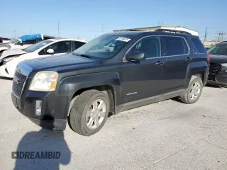 2013 GMC Terrain SLT with VIN 2GKFLUE35D6379803, listed as a Copart auction lot 50149675 with 196,265 mi miles and Clean Title. Bid and sale history available at carsss.com. Image 1.