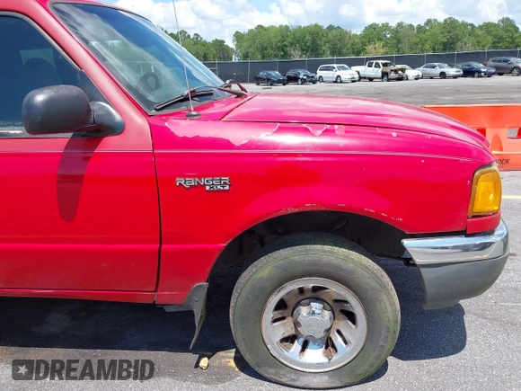 2001 Ford Ranger XL with VIN 1FTYR14V21PB40029, listed as a IAAI auction lot 42569039 with 212,185 mi miles and . Bid and sale history available at DreamBid. Image 12.