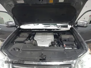 2015 Lexus GX 460 with VIN JTJBM7FX9F5118485, listed as a IAAI auction lot 41599585 with 106,355 mi miles and . Bid and sale history available at carsss.com. Image 10.