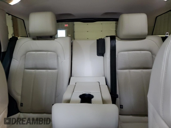 2022 Land Rover Range Rover Sport HSE Silver Edition with VIN SALWR2SU2NA208239, listed as a Copart auction lot 63218965 with 22,452 mi miles and Salvage title. Bid and sale history available at DreamBid. Image 10.