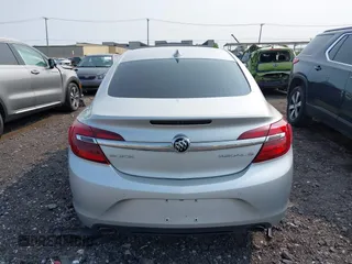 2015 Buick Regal Premium I z VIN 2G4GN5EX2F9272451, wystawiony jako IAAI lot #42369831 z przebiegiem 171 716 mil mil oraz . Historia ofert i sprzedaży dostępna na DreamBid. Obrazek 16.