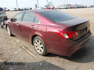 2008 Lexus ES 330 z VIN JTHBJ46G382187315, wystawiony jako IAAI lot #42491535 z przebiegiem 213 610 mil mil oraz . Historia ofert i sprzedaży dostępna na DreamBid. Obrazek 3.