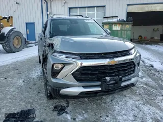 2024 Chevrolet TrailBlazer LT with VIN KL79MRSL1RB115194, listed as a Copart auction lot 85951334 with 18,953 mi miles and Salvage Title. Bid and sale history available at carsss.com. Image 12.