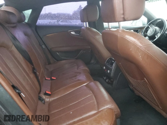 2015 Audi A7 3.0 Prestige with VIN WAU2GAFC1FN058204, listed as a Copart auction lot 82336964 with 86,991 mi miles and Clean Title. Bid and sale history available at carsss.com. Image 10.