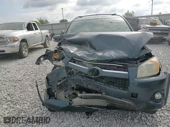 2010 Toyota RAV4 Limited with VIN 2T3DF4DV1AW040825, listed as a Copart auction lot 59235115 with 231,338 mi miles and Salvage title. Bid and sale history available at DreamBid. Image 14.