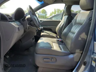2008 Honda Odyssey EX-L с VIN 5FNRL387X8B060723, выставлен на аукционе Copart как лот 54610555 с пробегом 156 477 миль миль и Списание • Salvage title. История ставок и продаж доступна на DreamBid. Изображение 7.