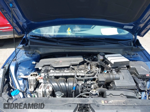 2023 Hyundai Elantra SE with VIN 5NPLL4AG2PH112867, listed as a IAAI auction lot 42541353 with 11,471 mi miles and . Bid and sale history available at DreamBid. Image 10.