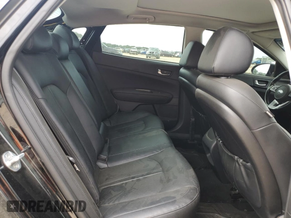 2020 Kia Optima LX with VIN 5XXGT4L36LG434378, listed as a Copart auction lot 57294815 with 58,834 mi miles and Salvage title. Bid and sale history available at DreamBid. Image 10.