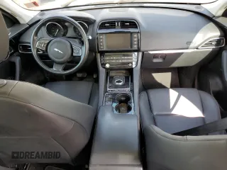 2017 Jaguar F-Pace 20d Premium с VIN SADCJ2BN9HA087891, выставлен на аукционе Copart как лот 64796045 с пробегом 76 685 миль миль и Чистый • Clean title. История ставок и продаж доступна на DreamBid. Изображение 8.