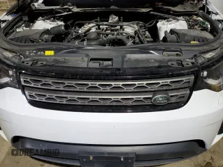 2020 Land Rover Discovery SE with VIN SALRG2RV5L2423168, listed as a Copart auction lot 45295965 with 95,125 mi miles and Clean Title. Bid and sale history available at DreamBid. Image 12.