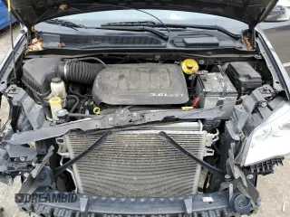2016 Chrysler Town & Country Limited Platinum with VIN 2C4RC1GG9GR239750, listed as a Copart auction lot 47394415 with 156,273 mi miles and Salvage Title. Bid and sale history available at carsss.com. Image 12.