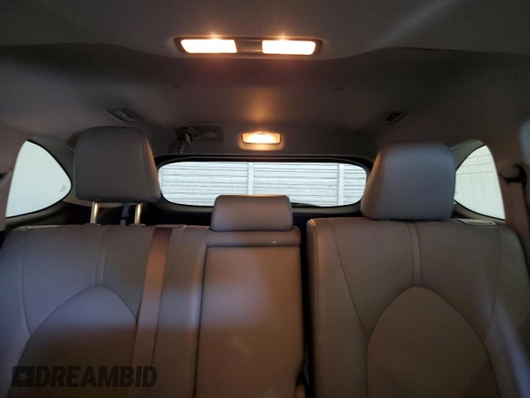 2022 Toyota Highlander Limited z VIN 5TDDZRBH9NS215783, wystawiony jako Copart lot #53630715 z przebiegiem 38 459 mil mil oraz Szkoda całkowita • Salvage title. Historia ofert i sprzedaży dostępna na DreamBid. Obrazek 10.