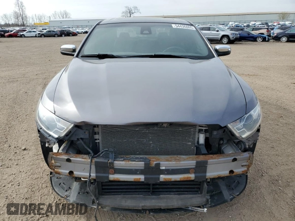 2013 Ford Taurus Limited with VIN 1FAHP2J83DG227569, listed as a Copart auction lot 54436865 with 165,957 mi miles and Clean title. Bid and sale history available at DreamBid. Image 5.