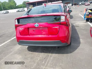 2021 Toyota Prius LE with VIN JTDL9MFU0M3029880, listed as a IAAI auction lot 42450003 with 91,558 mi miles and . Bid and sale history available at DreamBid. Image 16.