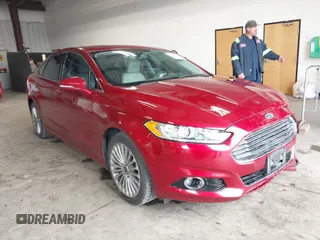 2016 Ford Fusion Titanium с VIN 3FA6P0K95GR119017, выставлен на аукционе IAAI как лот 42148460 с пробегом 84 770 миль миль и . История ставок и продаж доступна на DreamBid. Изображение 1.