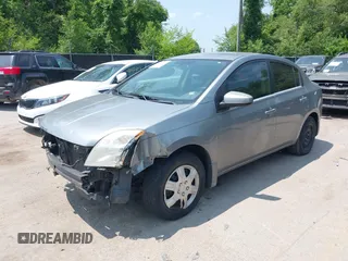 2008 Nissan Sentra S z VIN 3N1AB61E98L666254, wystawiony jako IAAI lot #42412586 z przebiegiem 197 876 mil mil oraz . Historia ofert i sprzedaży dostępna na DreamBid. Obrazek 2.