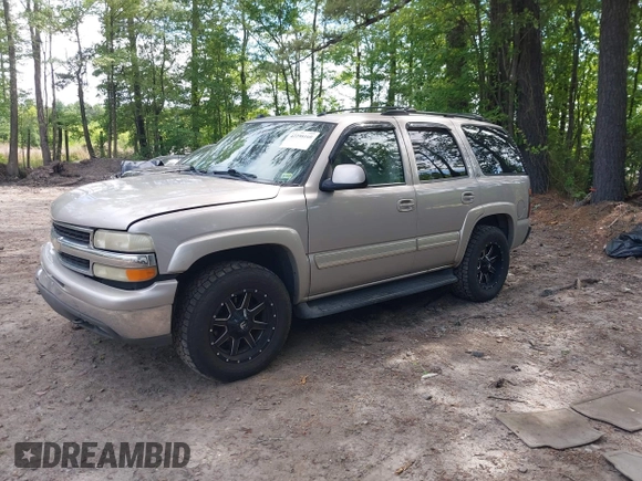 2005 Chevrolet Tahoe LS z VIN 1GNEK13T45J167997, wystawiony jako IAAI lot #42298160 z przebiegiem 142 981 mil mil oraz . Historia ofert i sprzedaży dostępna na DreamBid. Obrazek 17.