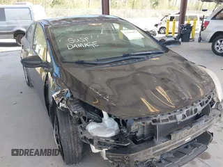 2015 Kia Forte LX with VIN KNAFK4A60F5290540, listed as a IAAI auction lot 42046059 with 107,232 mi miles. Bid and sale history available at carsss.com. Image 6.
