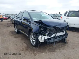 2015 Lexus RX 450h with VIN 2T2BC1BA9FC001413, listed as a IAAI auction lot 41890798 with 81,367 mi miles and . Bid and sale history available at DreamBid. Image 1.
