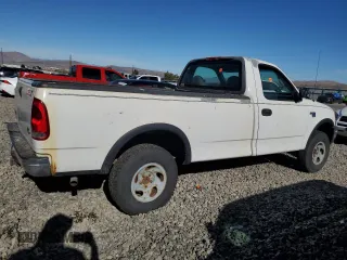 1999 Ford F-150 z VIN 1FTRF18W1XKA87801, wystawiony jako Copart lot #79094454 z przebiegiem Nie podano mil oraz Szkoda całkowita • Salvage title. Historia ofert i sprzedaży dostępna na DreamBid. Obrazek 3.