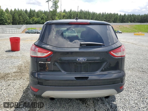 2014 Ford Escape SE with VIN 1FMCU9GX4EUE31879, listed as a Copart auction lot 61907565 with 42,107 mi miles and Salvage title. Bid and sale history available at DreamBid. Image 12.
