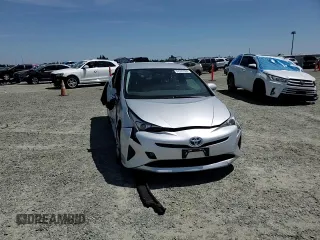 2016 Toyota Prius Four with VIN JTDKARFUXG3020687, listed as a Copart auction lot 54978585 with 102,598 mi miles and Salvage Title. Bid and sale history available at carsss.com. Image 13.