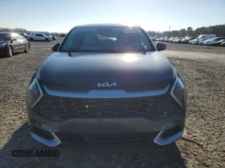 2024 Kia Sportage EX with VIN 5XYK33DF4RG211144, listed as a Copart auction lot 44228745 with 12,297 mi miles and Salvage Title. Bid and sale history available at carsss.com. Image 5.