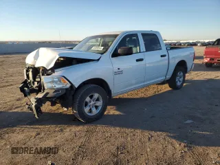 2017 Ram 1500 Express z VIN 1C6RR7KG2HS547083, wystawiony jako Copart lot #82008544 z przebiegiem 144 255 mil mil oraz Szkoda całkowita • Salvage title. Historia ofert i sprzedaży dostępna na DreamBid. Obrazek 1.