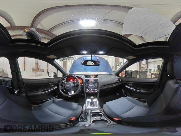 2015 Subaru WRX Premium с VIN JF1VA1D65F8833736, выставлен на аукционе Copart как лот 55960445 с пробегом 70 538 миль миль и Списание • Salvage title. История ставок и продаж доступна на DreamBid. Изображение 15.